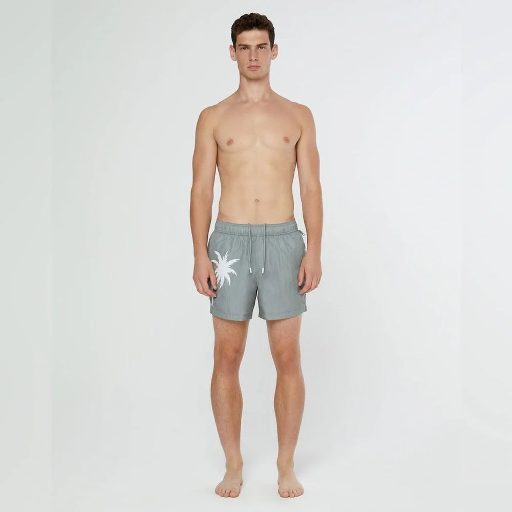 ONIA x Theory Crinkle Trunk‎ Swim shorts size S